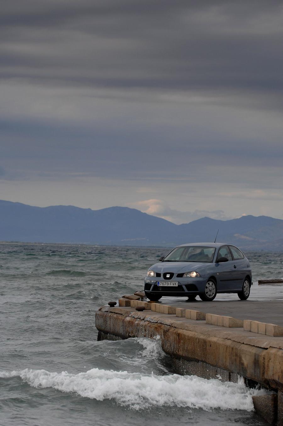  Seat Ibiza EcoMotive 2006 года  (фото 22 из 24)